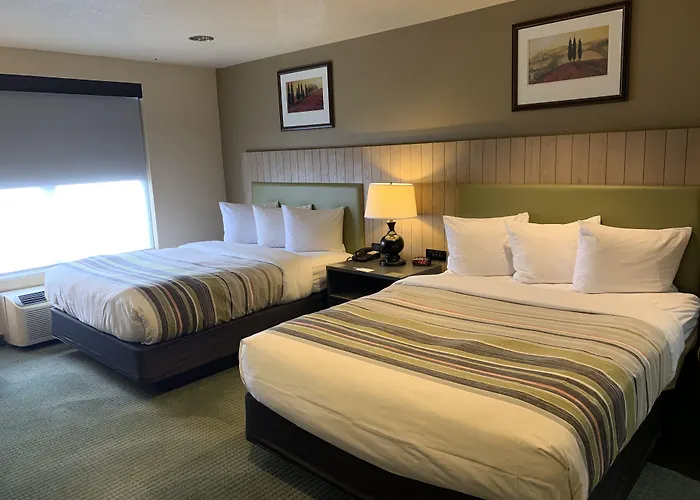 Country Inn & Suites By Radisson, West Valley City, Ut