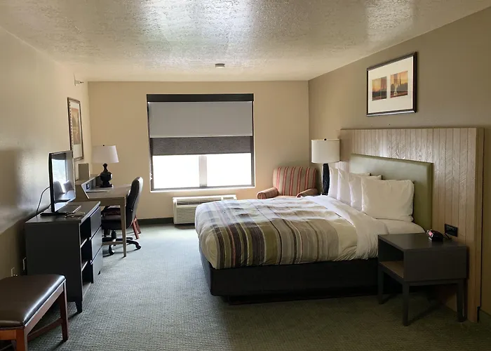 Country Inn & Suites By Radisson, West Valley City, Ut