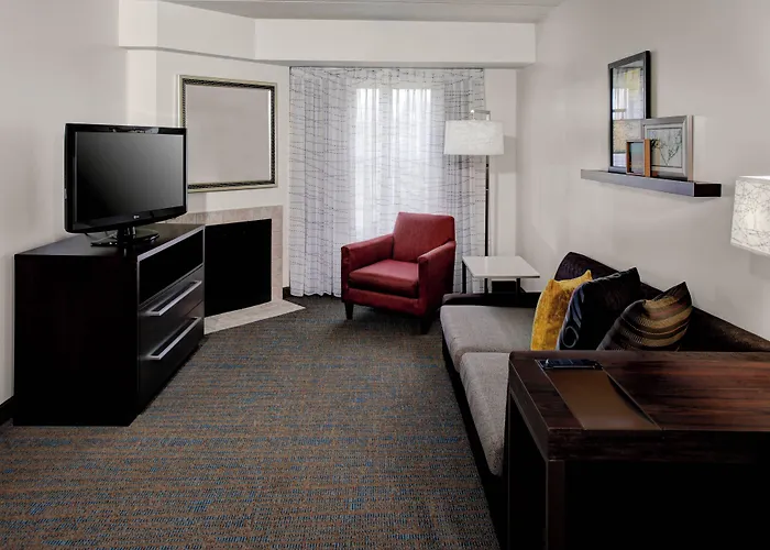 Residence Inn By Marriott Cleveland Beachwood