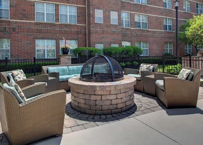 Residence Inn By Marriott Cleveland Beachwood