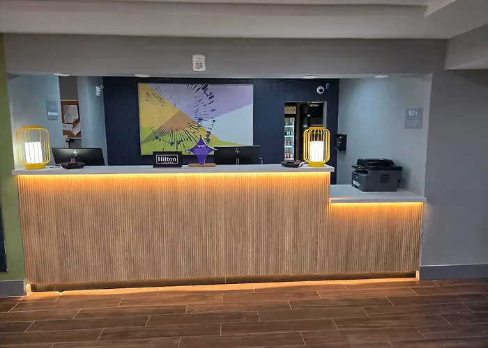 Spark By Hilton Grapevine Dfw North
