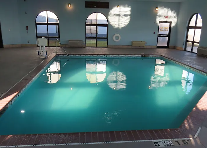 Best Western Childress West Hotel