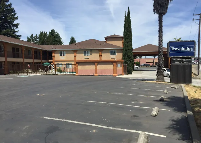 Surestay Hotel By Best Western Ukiah
