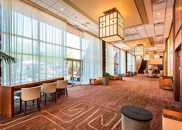 Phoenix Marriott Resort Tempe At The Buttes
