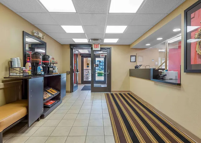 Studio 6 Corporate Extended Stay Buffalo Amherst Ny