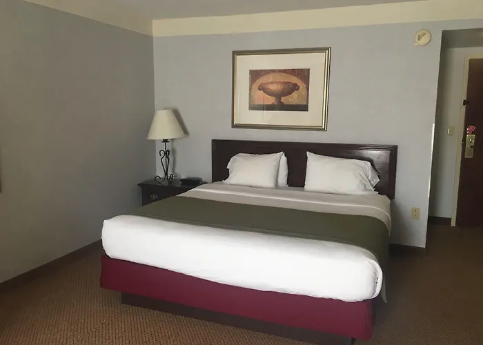 Mountain Inn & Suites