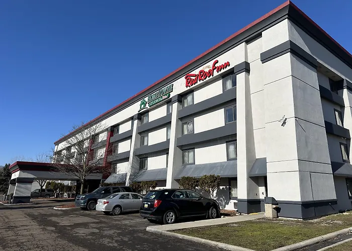 Red Roof Inn Flint