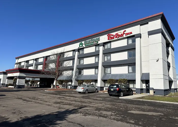 Red Roof Inn Flint