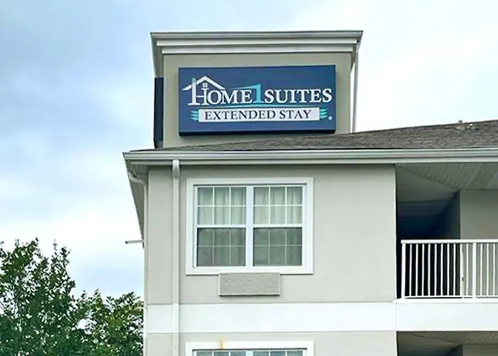 Home 1 Suites Extended Stay