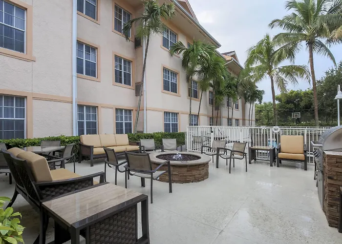 Residence Inn By Marriott West Palm Beach