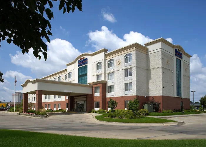 Fairfield Inn & Suites Des Moines West