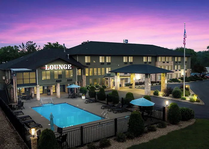 Best Western Park Oasis Inn