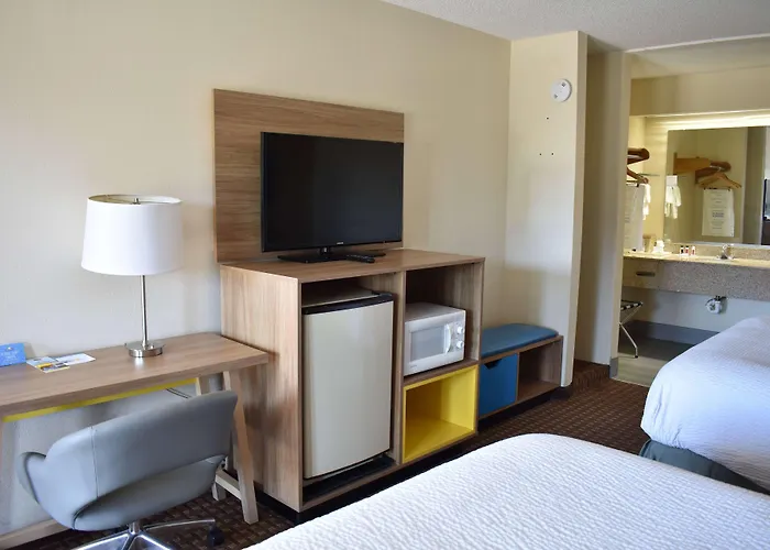 Days Inn By Wyndham Reidsville