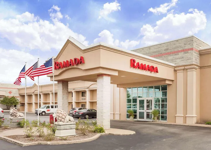 Ramada By Wyndham Hammond Hotel & Conference Center