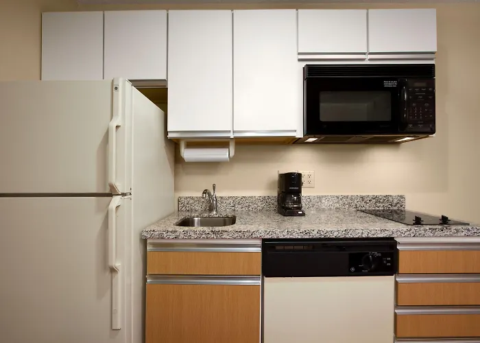 Mainstay Suites Salt Lake City Fort Union