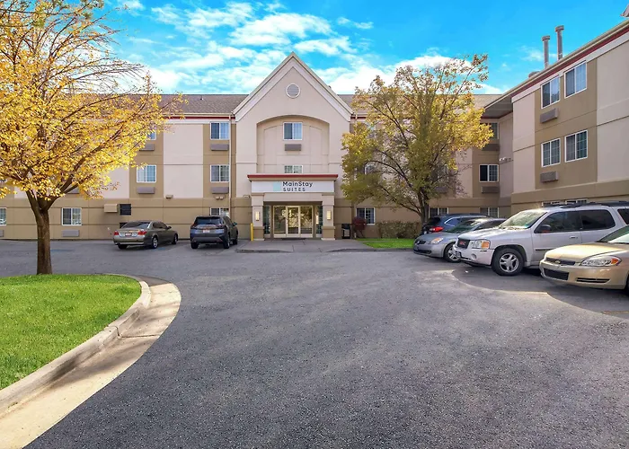 Mainstay Suites Salt Lake City Fort Union