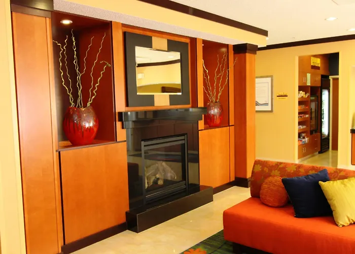 Fairfield Inn & Suites Minneapolis Burnsville