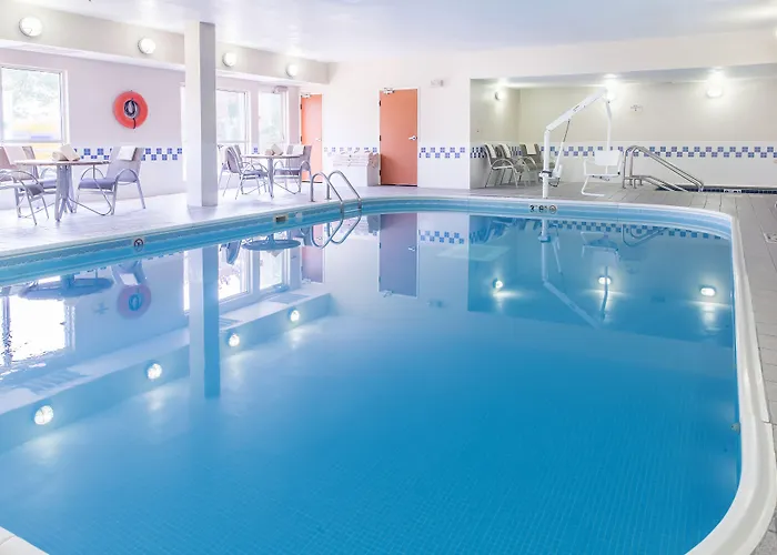 Fairfield Inn & Suites Minneapolis Burnsville