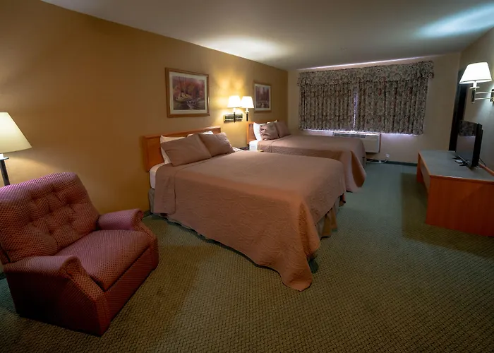 Surestay Plus By Best Western Enterprise