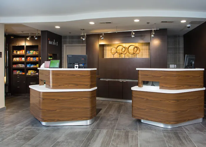 Courtyard By Marriott Boston Westborough