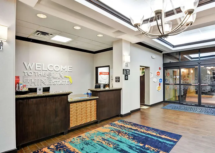 Hampton Inn & Suites Boynton Beach