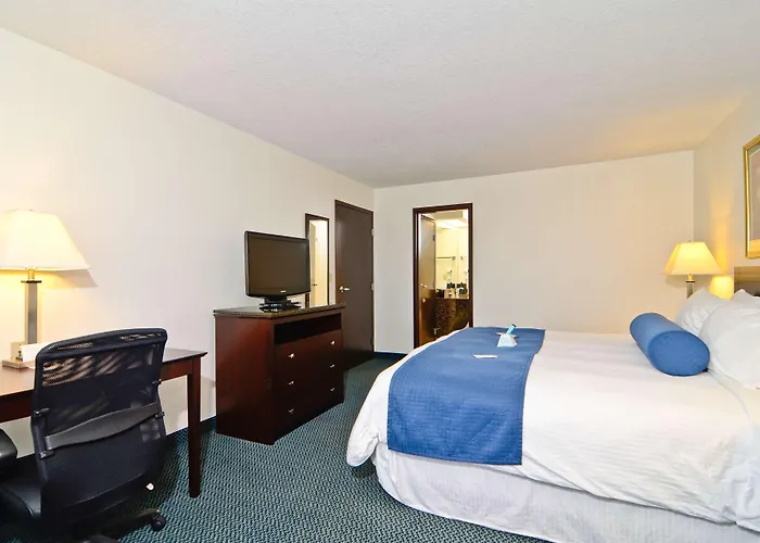 Best Western Gas City
