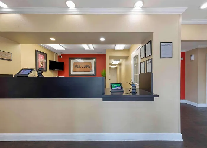 Extended Suites - Orange County - Brea