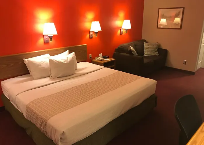 Americas Best Value Inn Cedar City