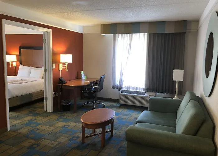 La Quinta By Wyndham Jacksonville Butler Blvd