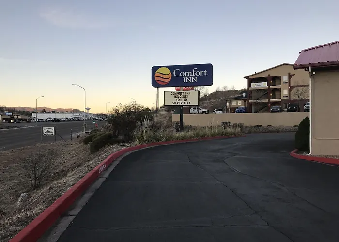 Comfort Inn Near Gila National Forest