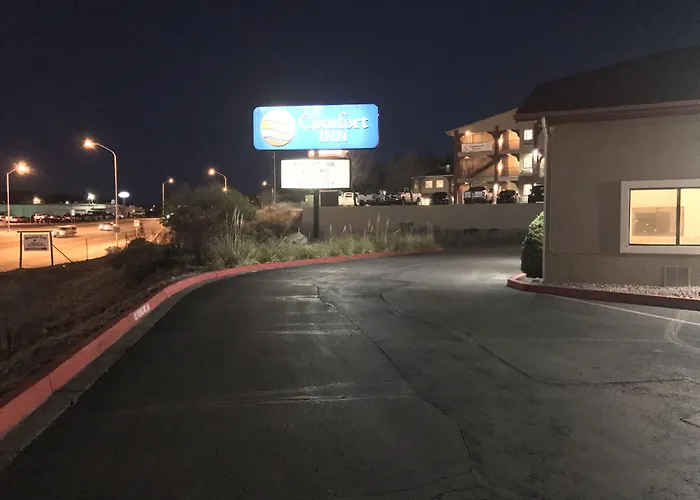 Comfort Inn Near Gila National Forest