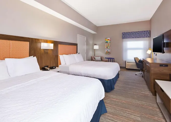 Hampton Inn Princeton