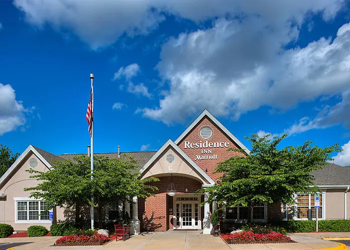 Residence Inn By Marriott Gaithersburg Washingtonian Center