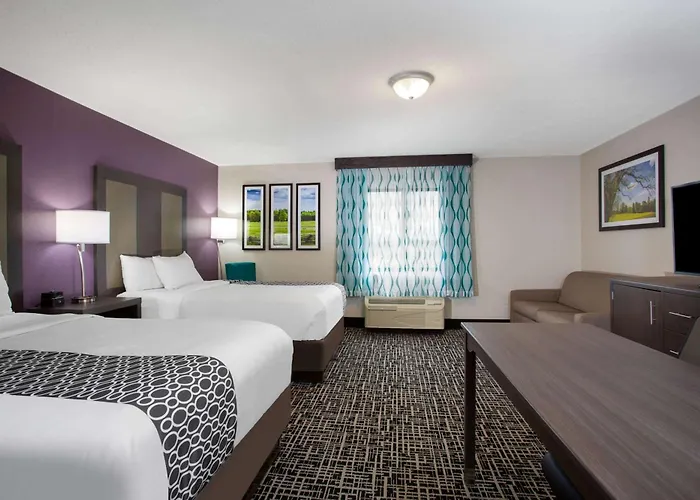La Quinta Inn By Wyndham Roanoke Salem