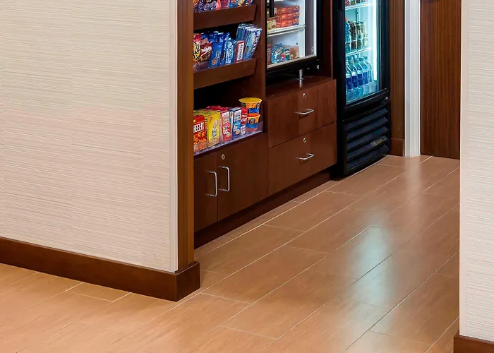 Fairfield Inn & Suites Dallas Park Central