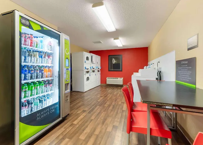Studio 6 Extended Stay Minneapolis Airport Eagan Mn