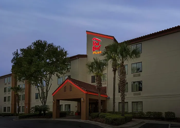 Red Roof Inn Plus + Gainesville