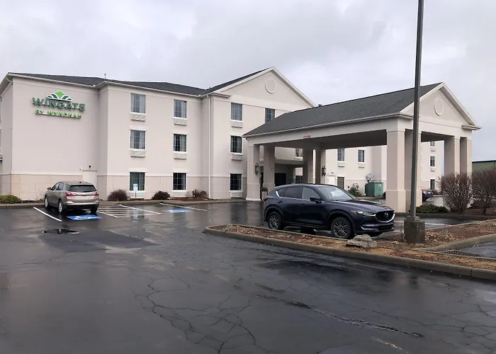 Wingate By Wyndham Grove City
