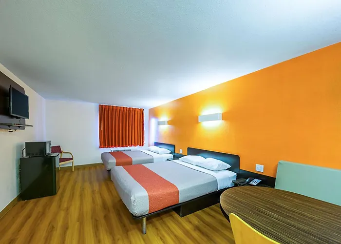 Motel 6-Amarillo, Tx