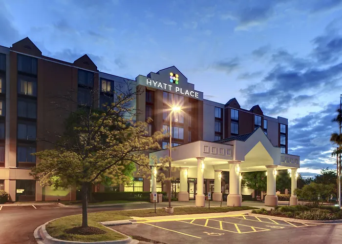 Hyatt Place Atlanta / Alpharetta / Windward Parkway