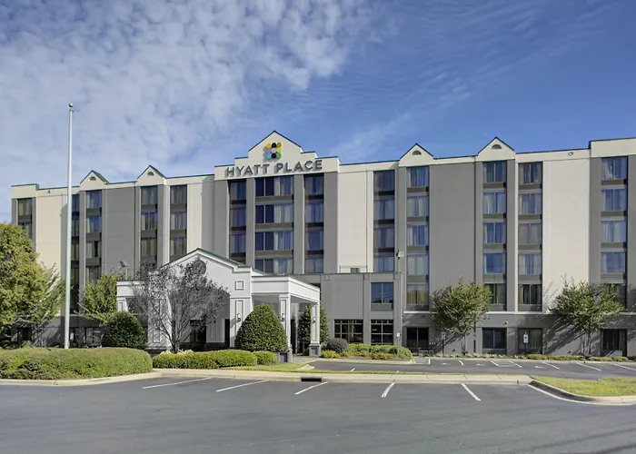 Hyatt Place Atlanta / Alpharetta / Windward Parkway