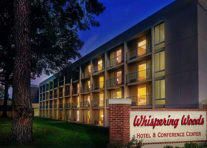 Historic Whispering Woods Hotel & Conference Center
