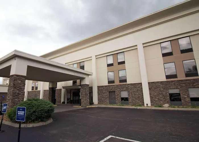 Hampton Inn Kent/Akron Area