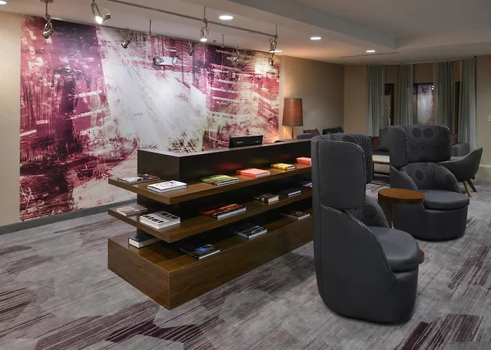Courtyard By Marriott Charlotte Matthews