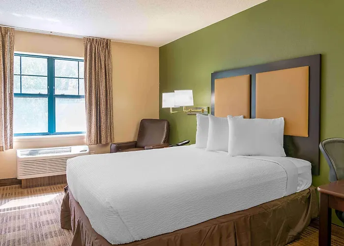 Extended Stay America Select Suites - Detroit - Sterling Heights
