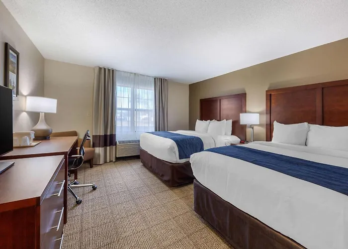 Comfort Inn Danvers - Boston North Shore