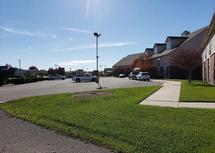 Candlewood Suites Wichita Northwest By Ihg