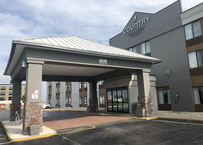 Country Inn & Suites By Radisson, Mt Pleasant-Racine West, Wi