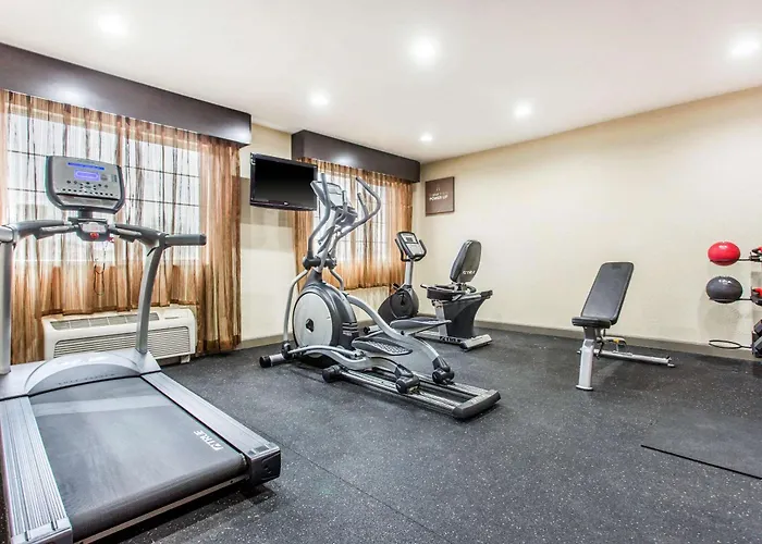 Mainstay Suites Greenville Airport