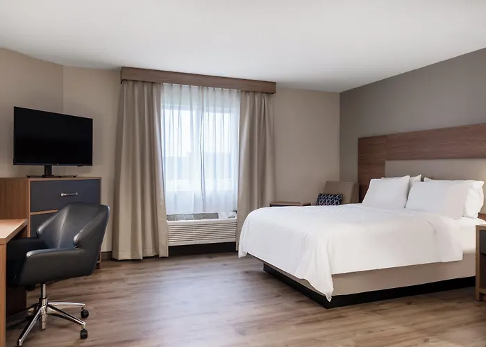 Candlewood Suites Rockford By Ihg